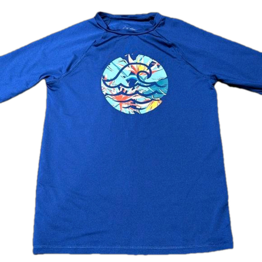 Art Class Kids Rash Guard - size L - Picture 1 of 3